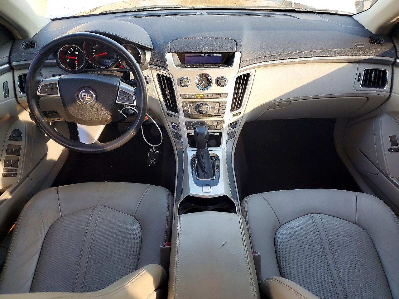 2013 CADILLAC CTS