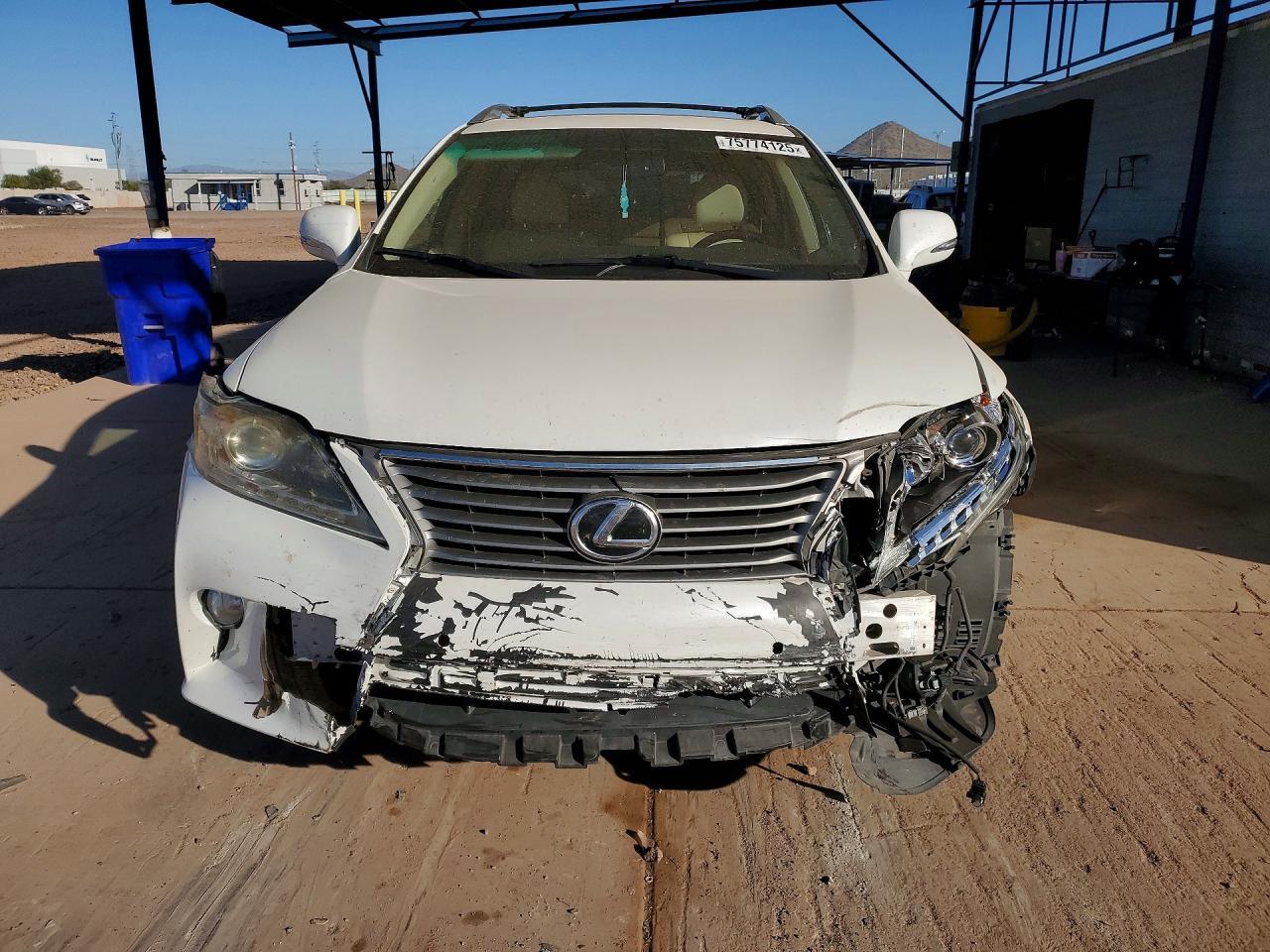 2014 LEXUS RX 350