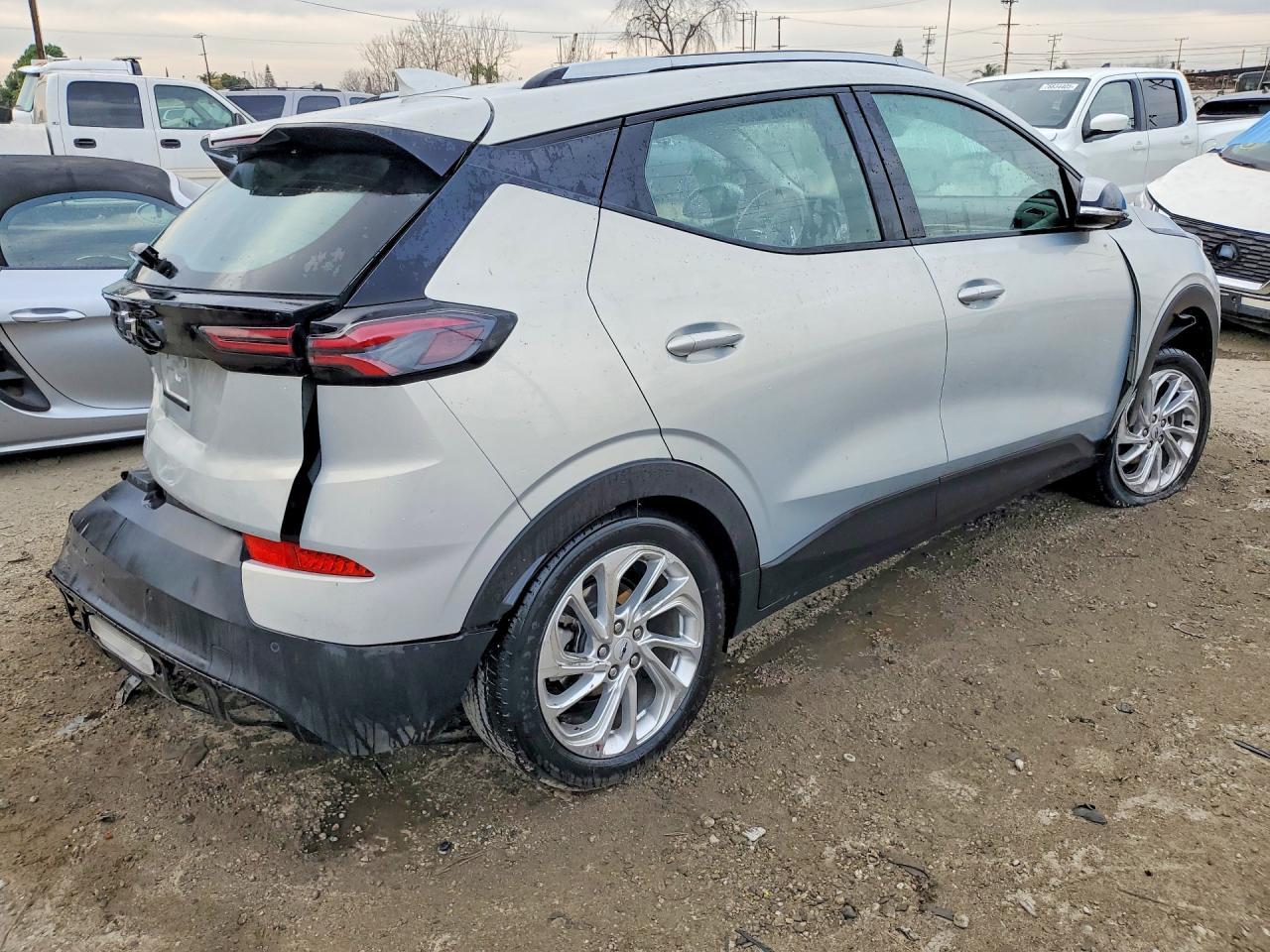 2023 CHEVROLET Bolt EUV