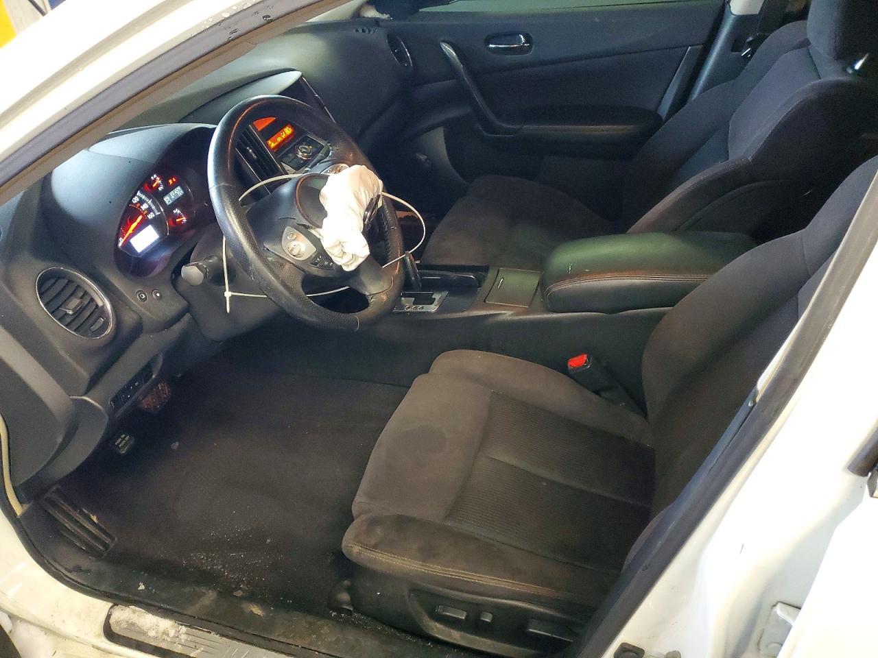 2014 NISSAN Maxima