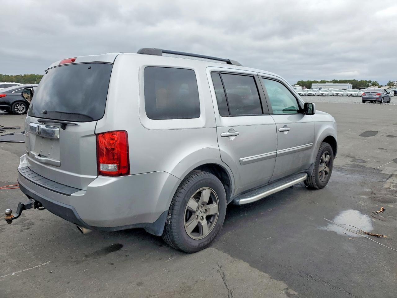 2011 HONDA PILOT