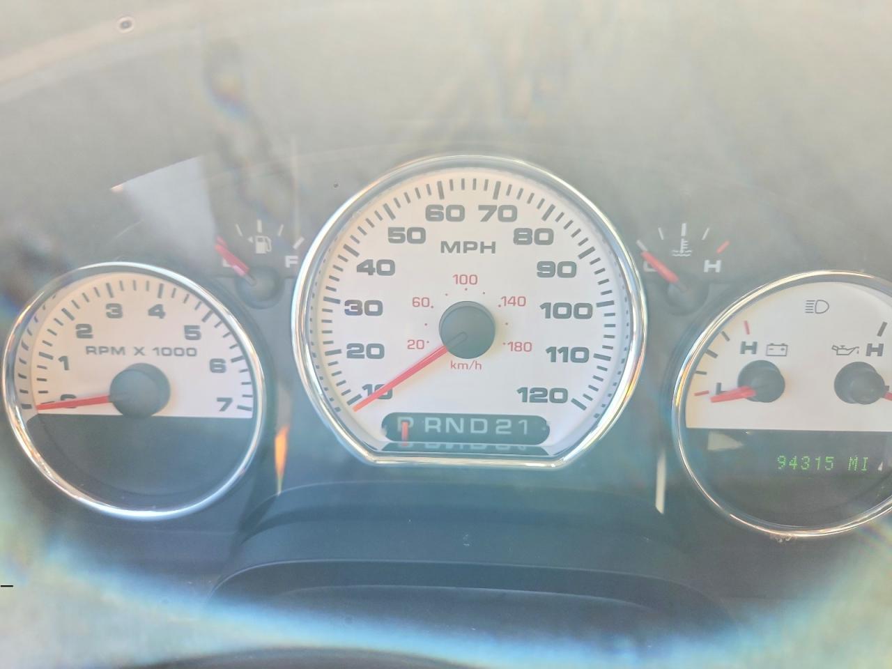 2004 FORD F-150 Lightning