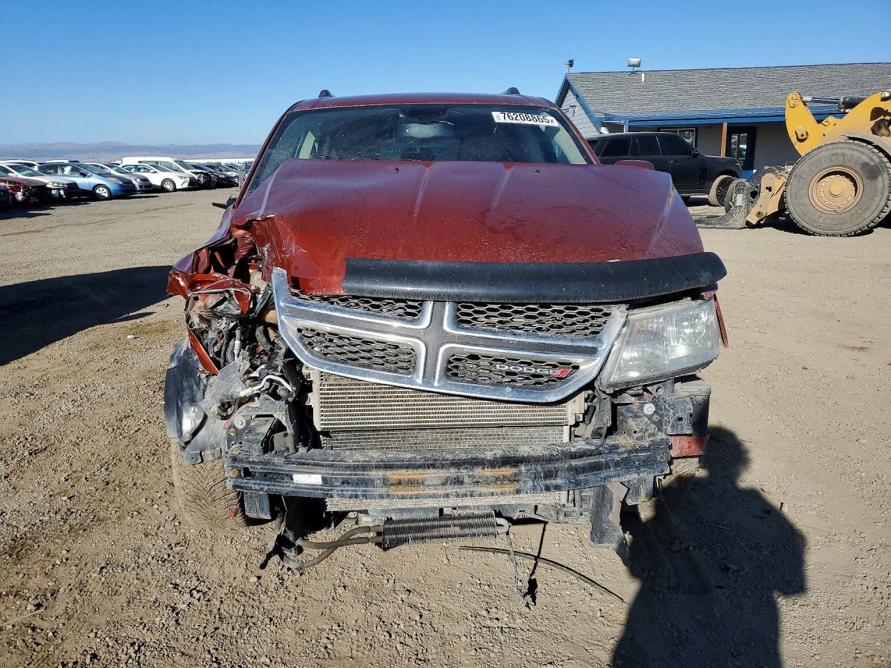 2014 DODGE JOURNEY