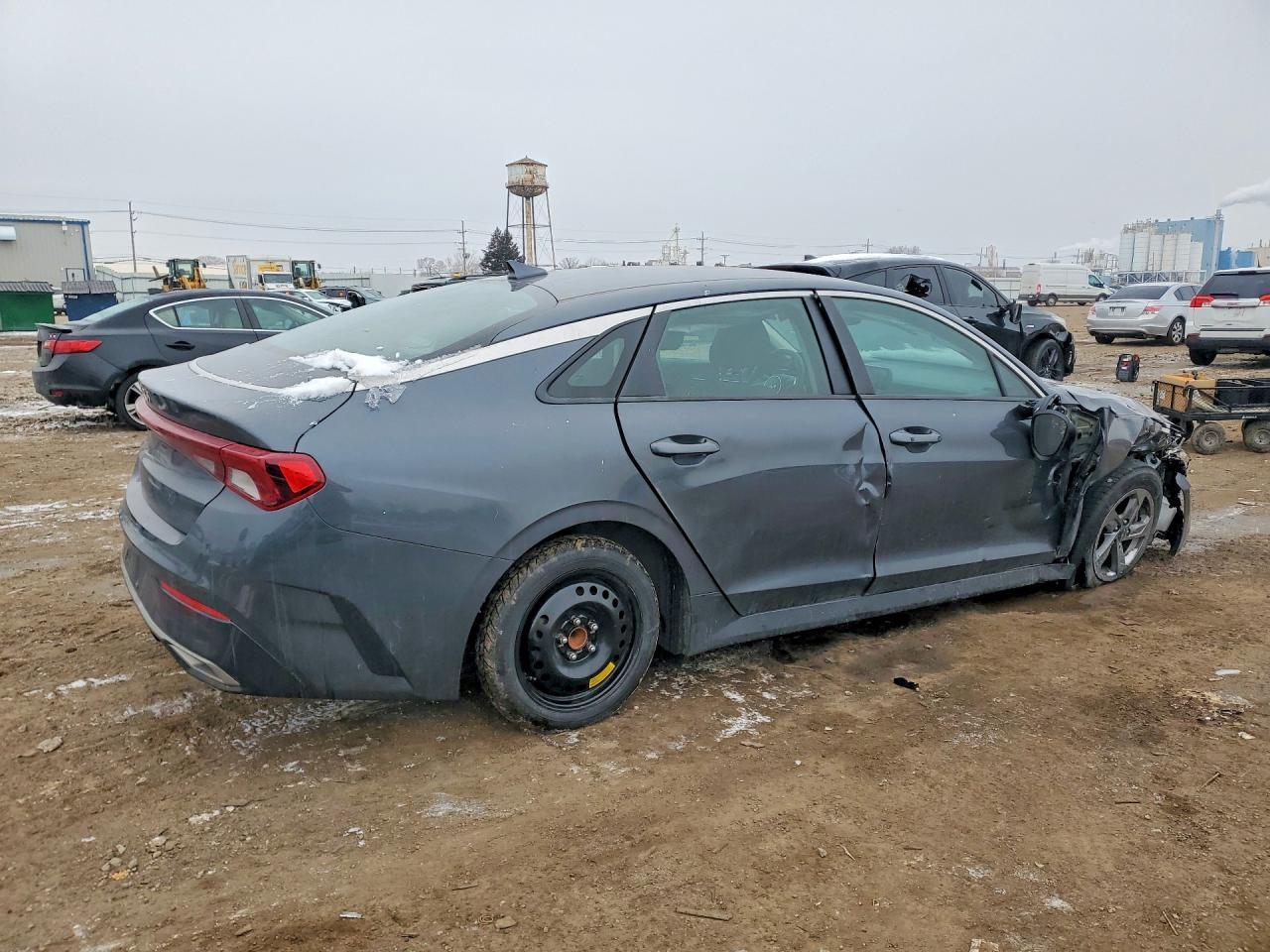 2022 KIA K5