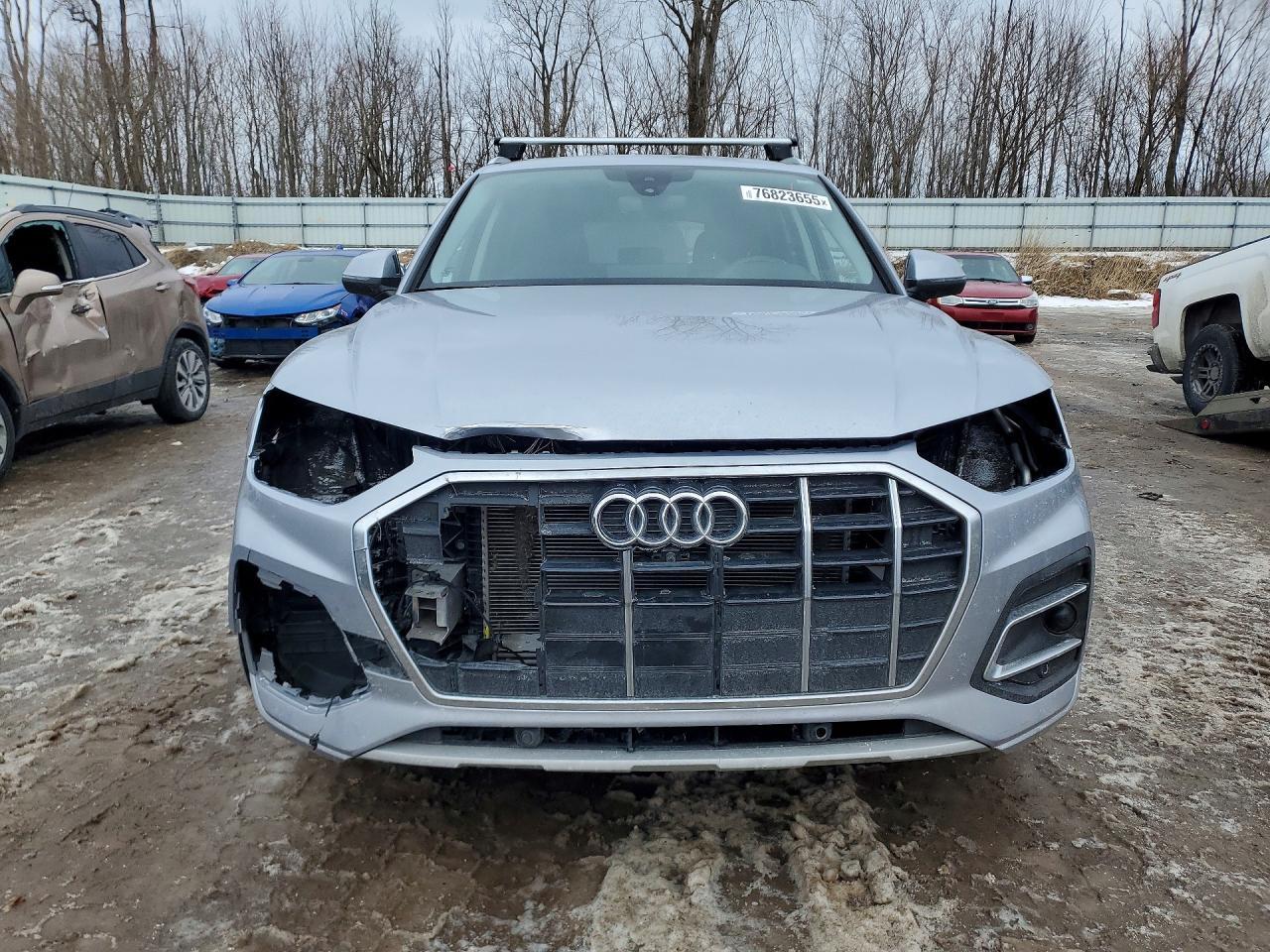 2021 AUDI Q5