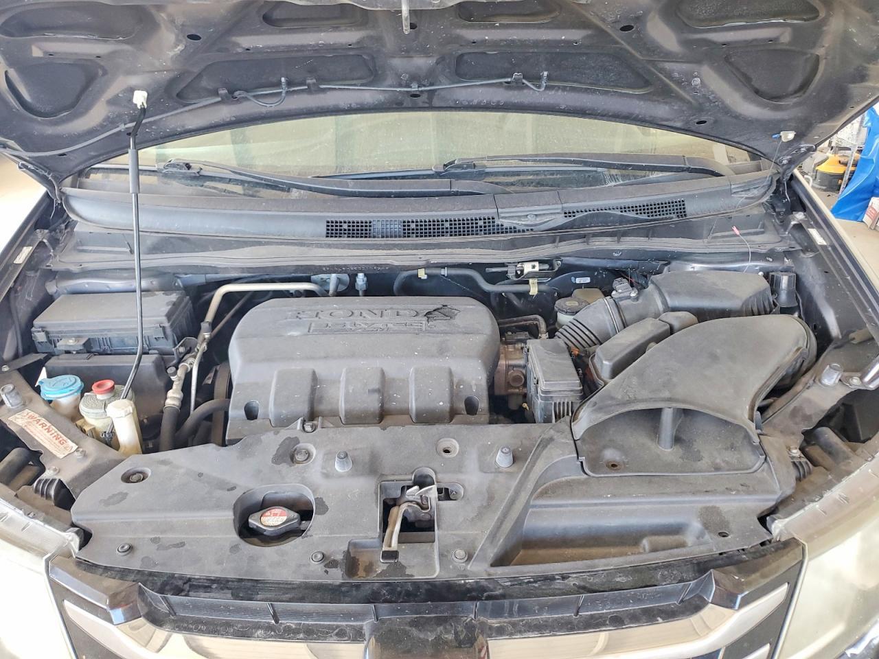 2016 HONDA ODYSSEY