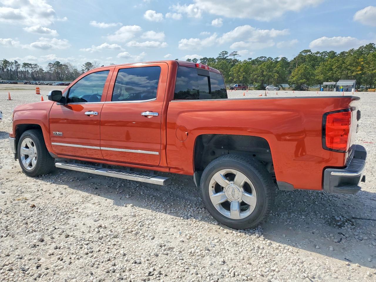 2015 CHEVROLET Silverado