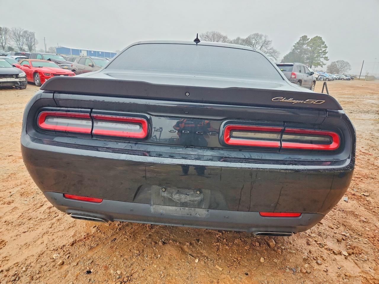 2020 DODGE Challenger