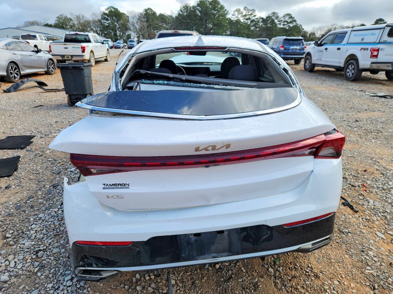 2023 KIA K5