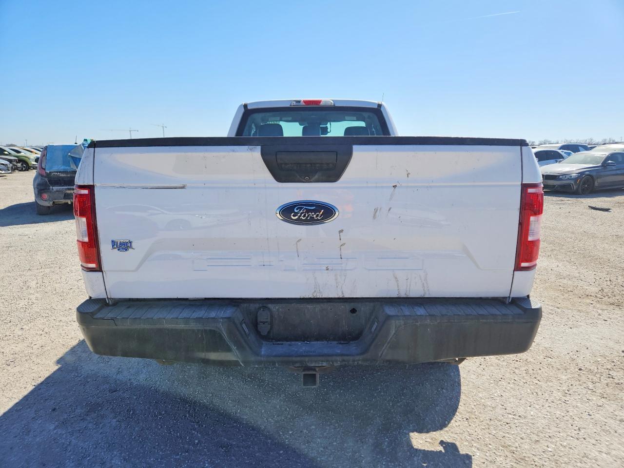 2020 FORD F-150