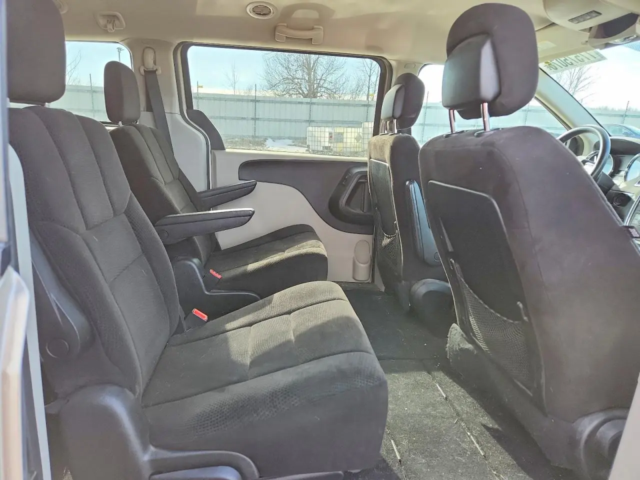 2014 DODGE GRAND CARAVAN