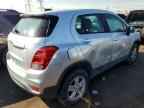 2018 CHEVROLET TRAX