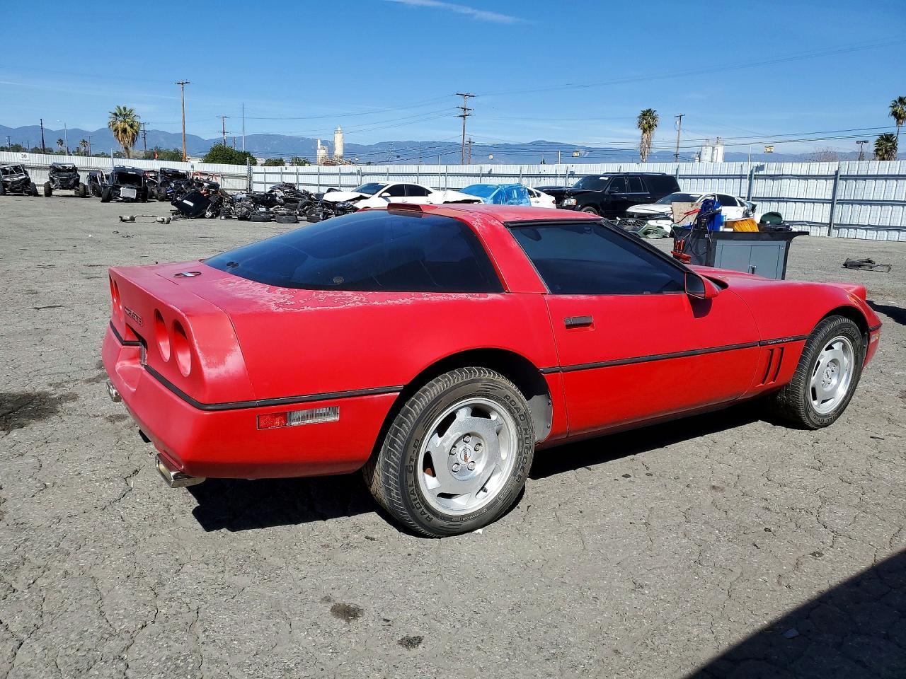1988 CHEVROLET