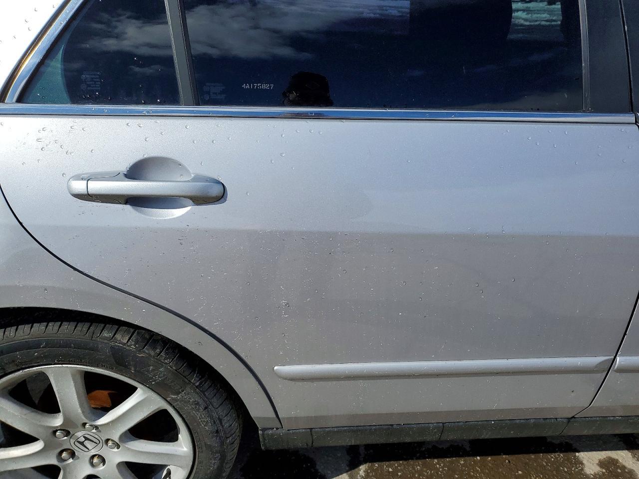 2004 HONDA ACCORD