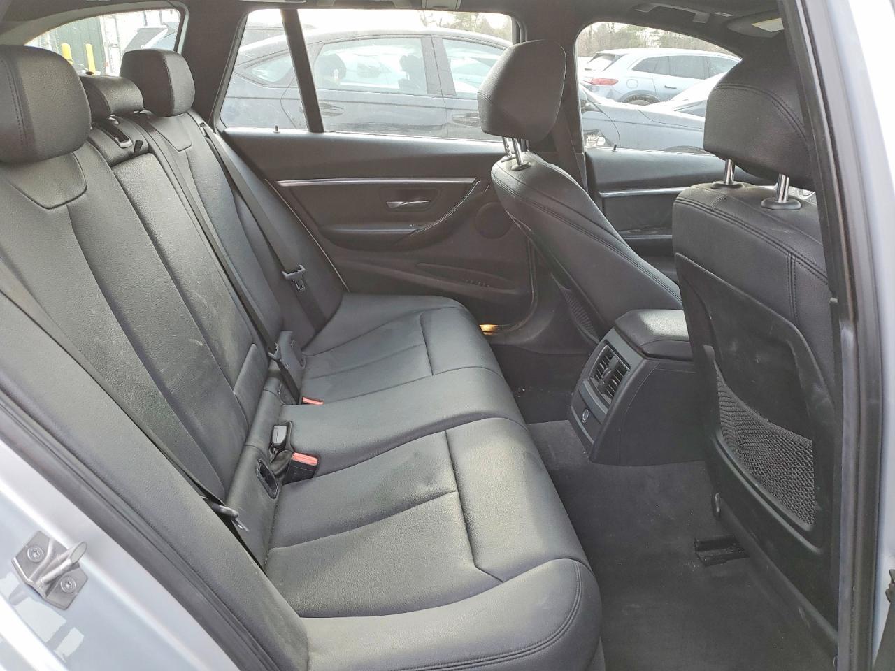 2017 BMW 3 SERIES