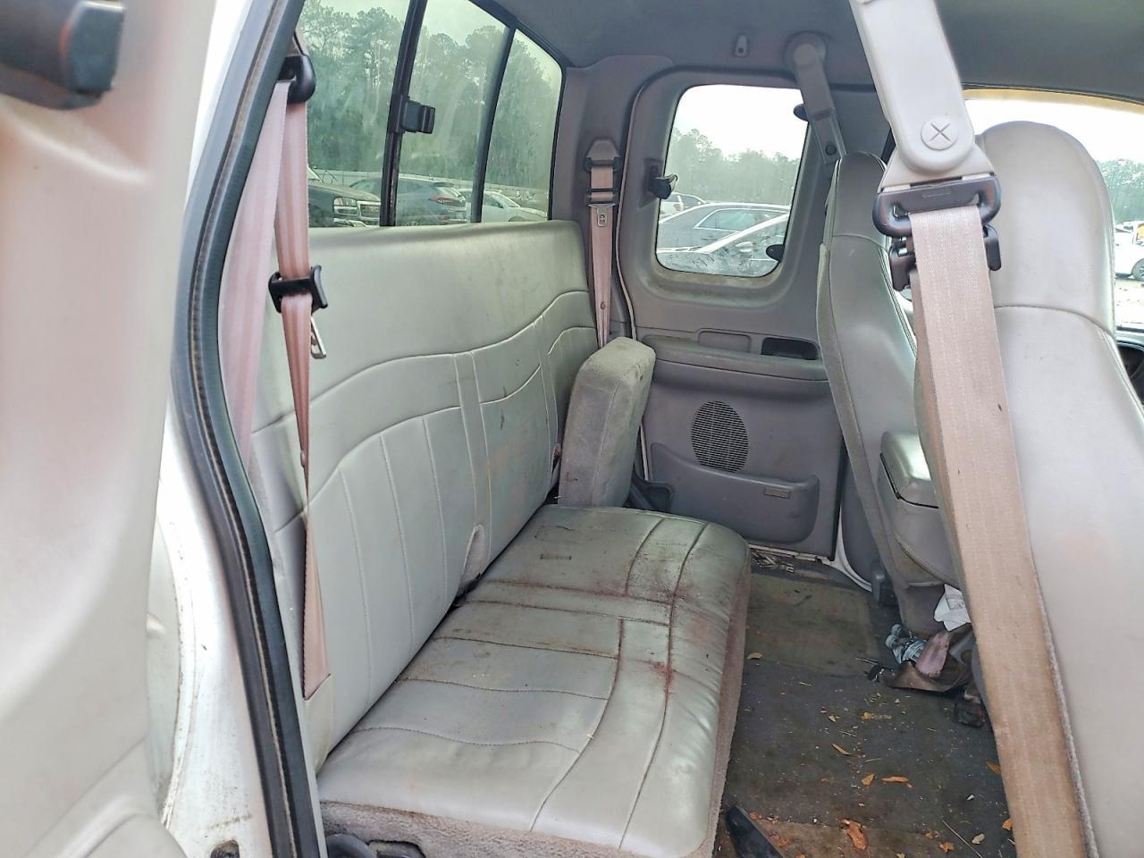 2000 FORD F-150 Lightning