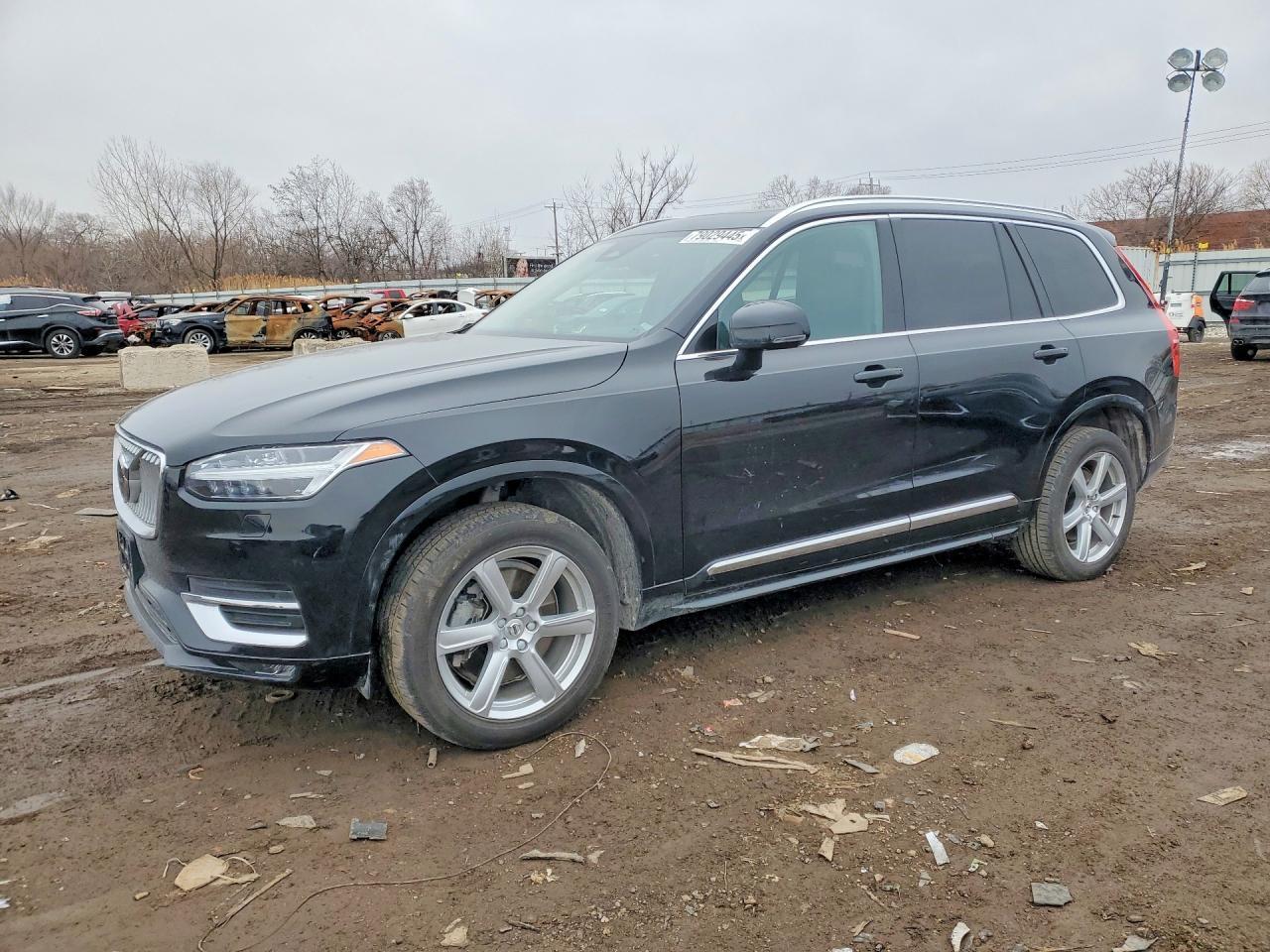 2024 VOLVO XC90