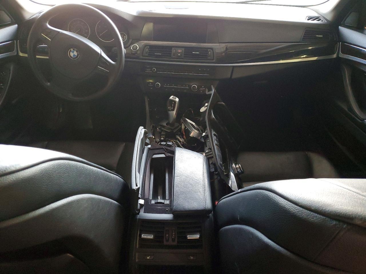 2013 BMW 5 series