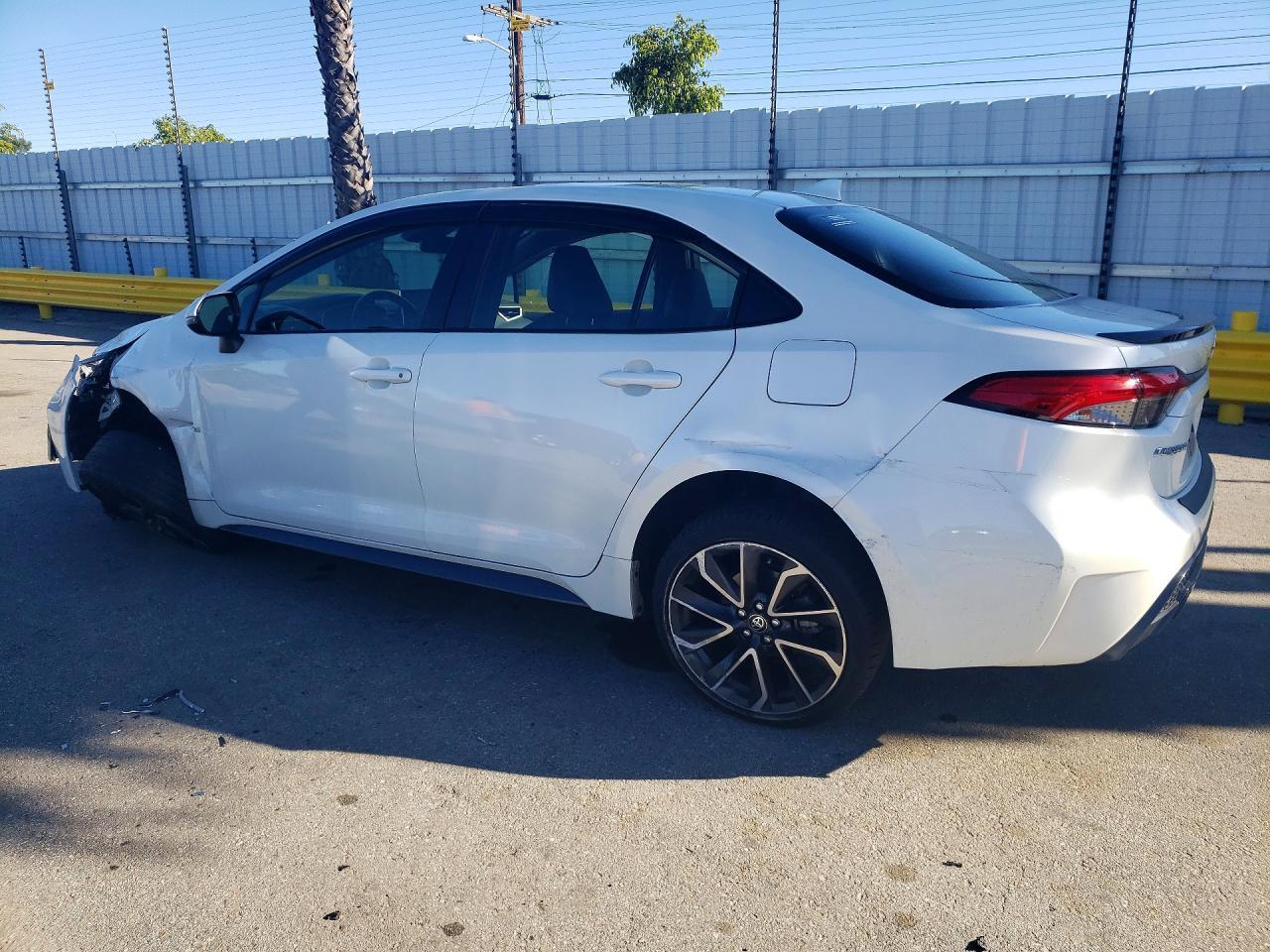 2020 TOYOTA COROLLA