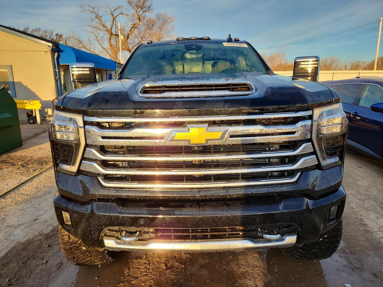2024 CHEVROLET Silverado