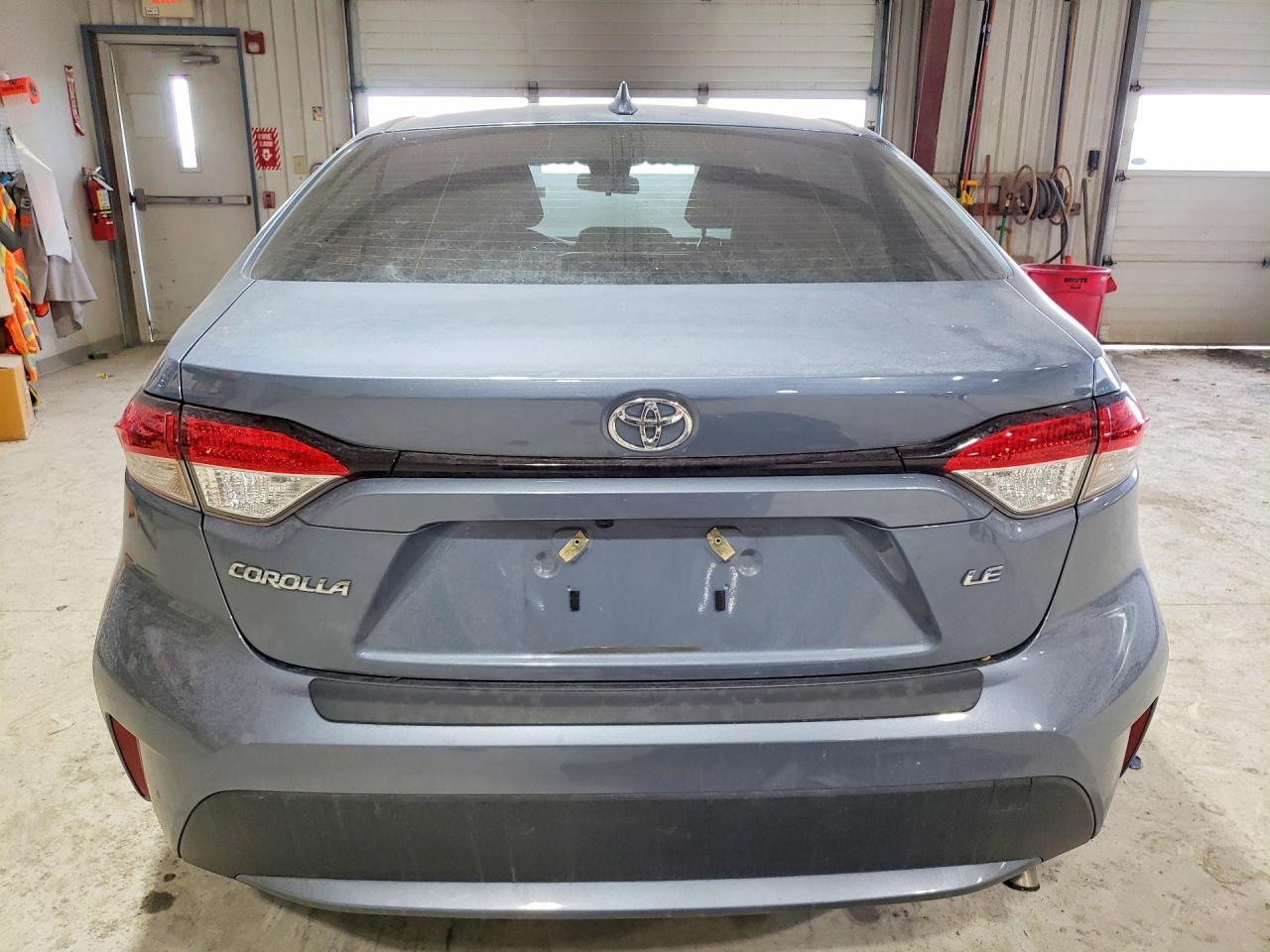 2022 TOYOTA COROLLA