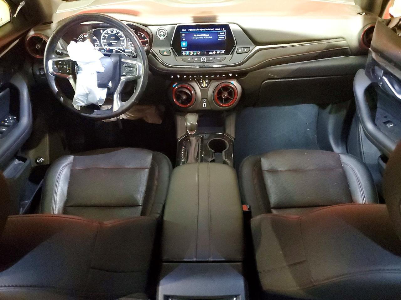 2019 CHEVROLET BLAZER