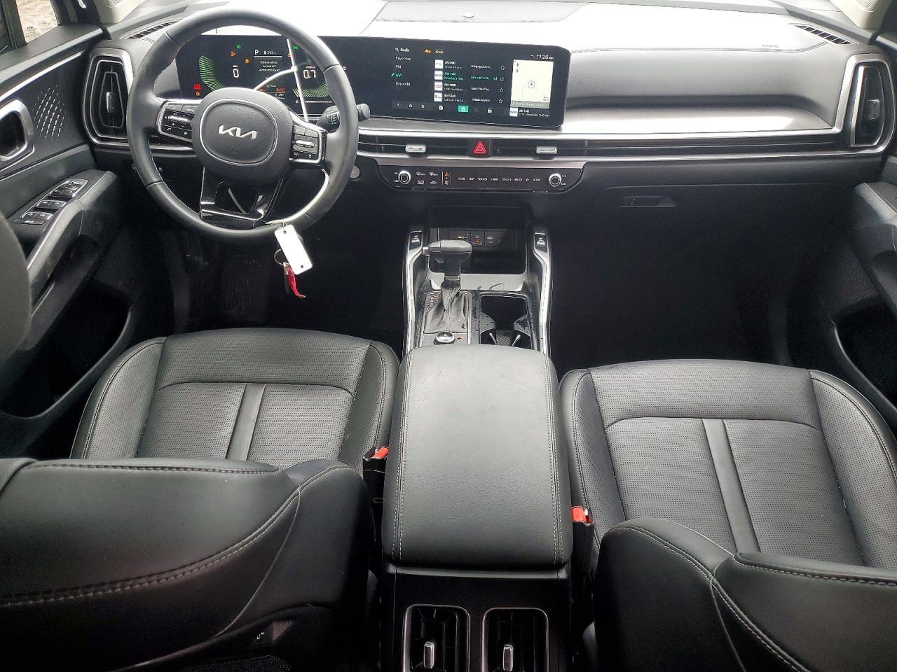 2025 KIA SORENTO