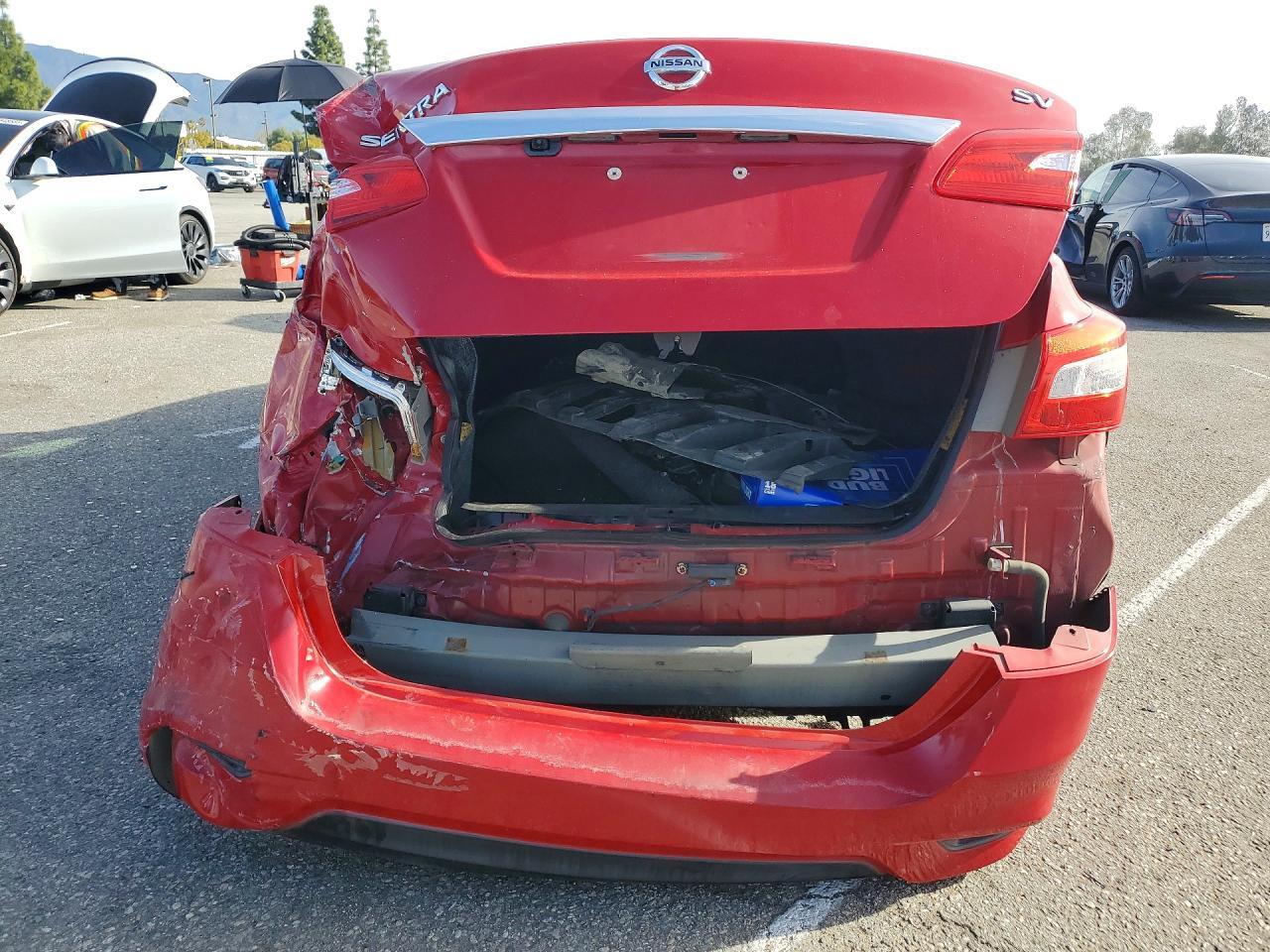 2017 NISSAN SENTRA