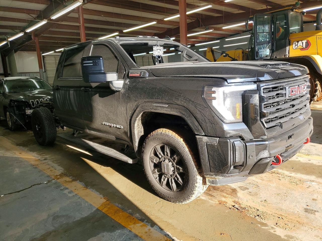 2025 GMC Sierra