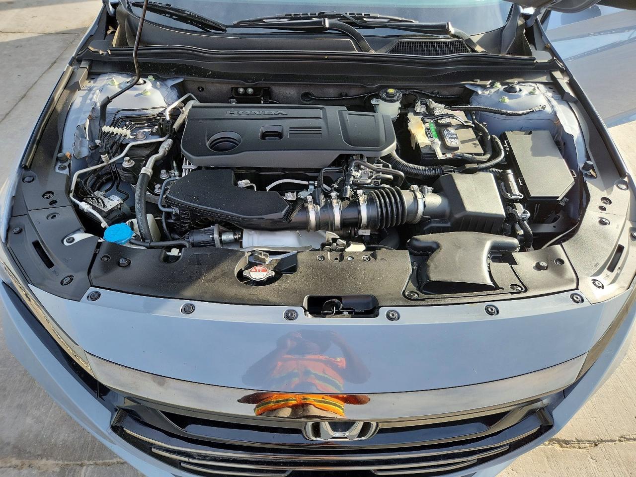 2022 HONDA ACCORD
