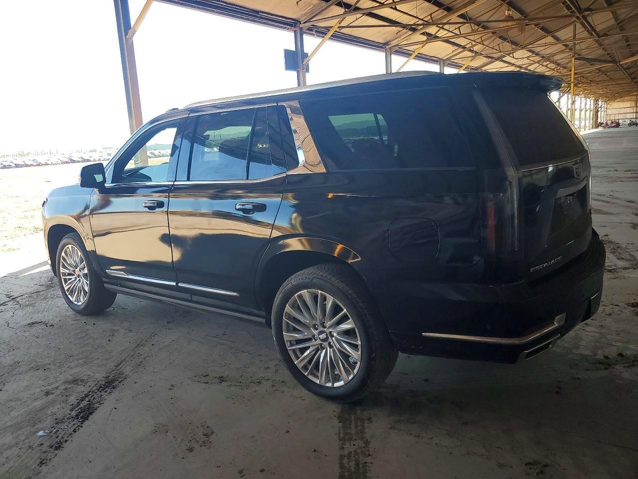 2025 CADILLAC ESCALADE