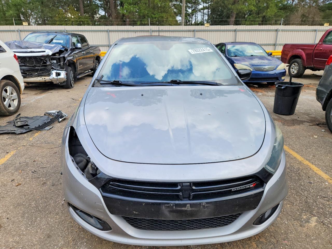 2015 DODGE Dart