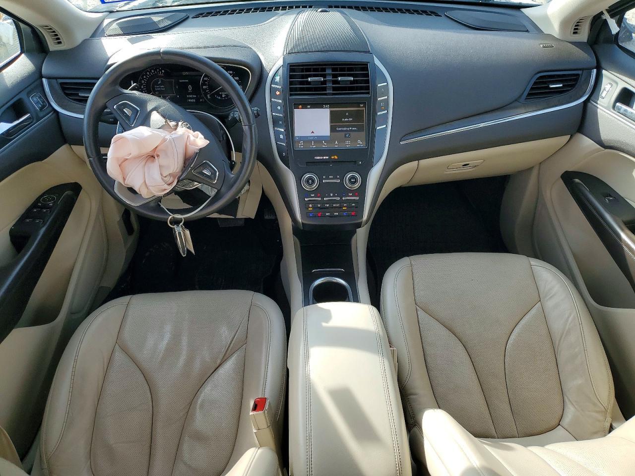 2019 LINCOLN MKC