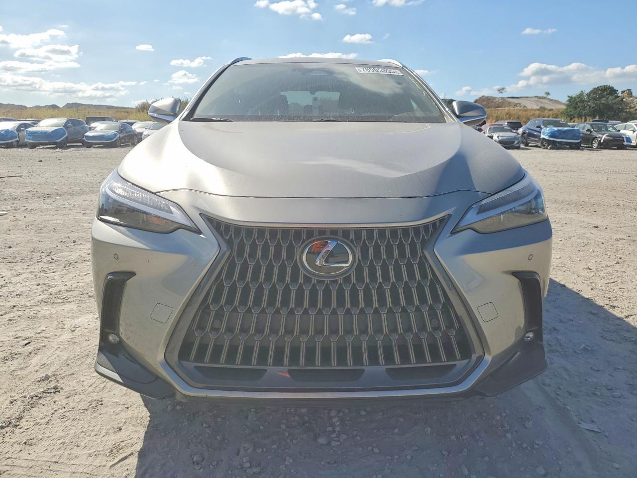 2023 LEXUS NX 350