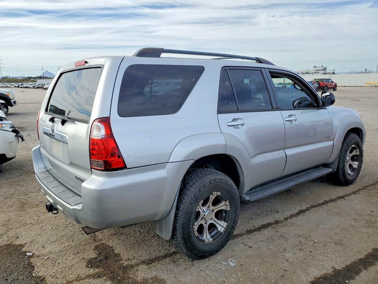 2006 TOYOTA 4Runner