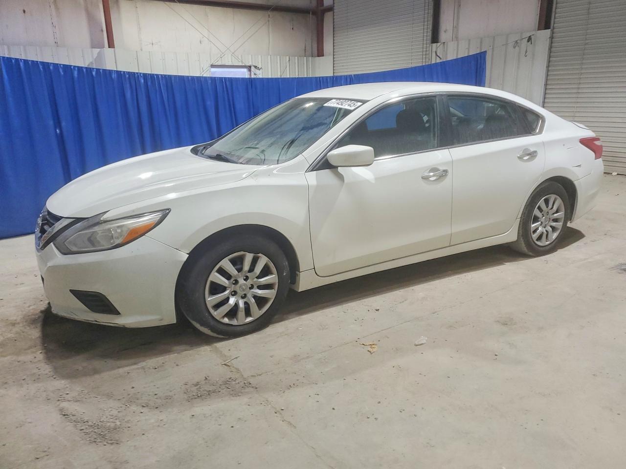 2016 NISSAN ALTIMA