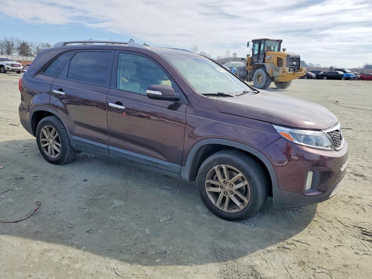 2014 KIA SORENTO