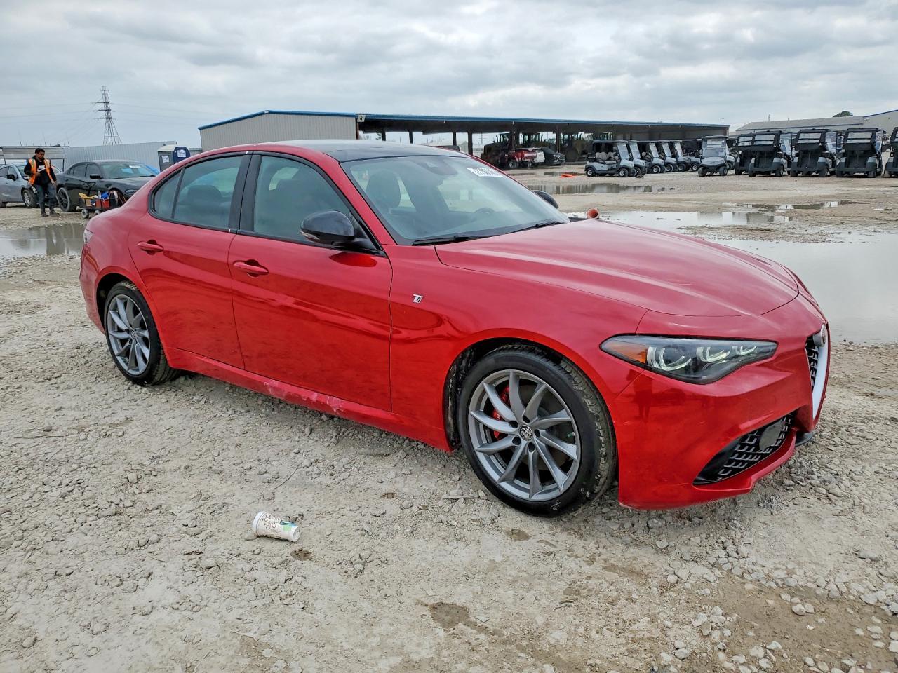 2024 ALFA ROMEO Giulia