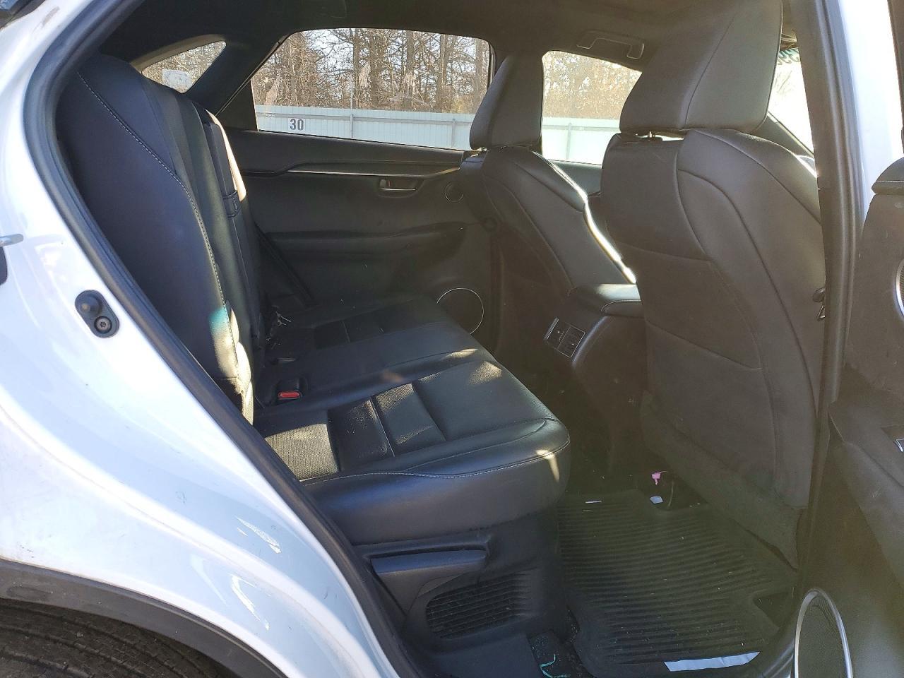 2019 LEXUS NX 300