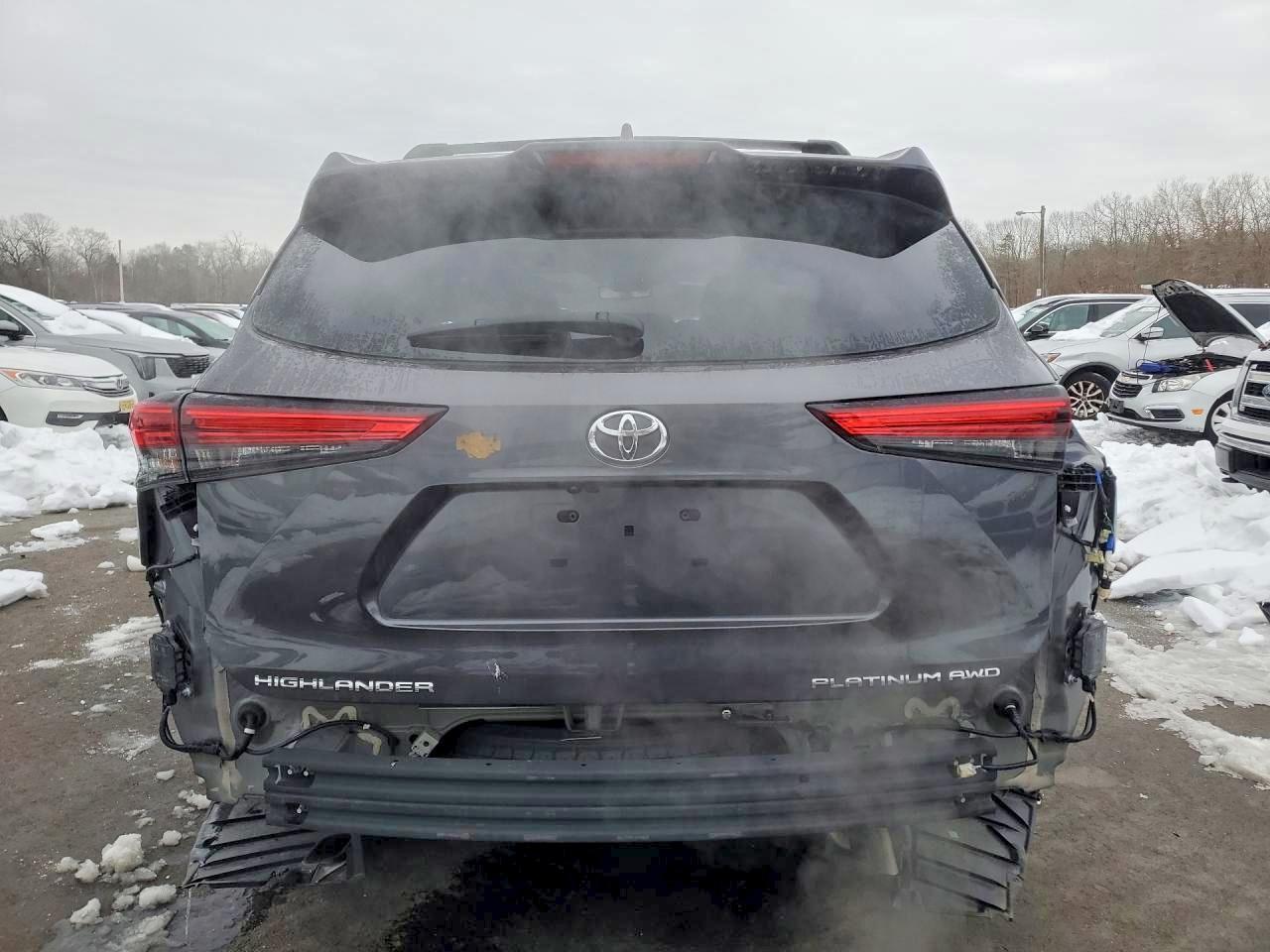 2023 TOYOTA HIGHLANDER