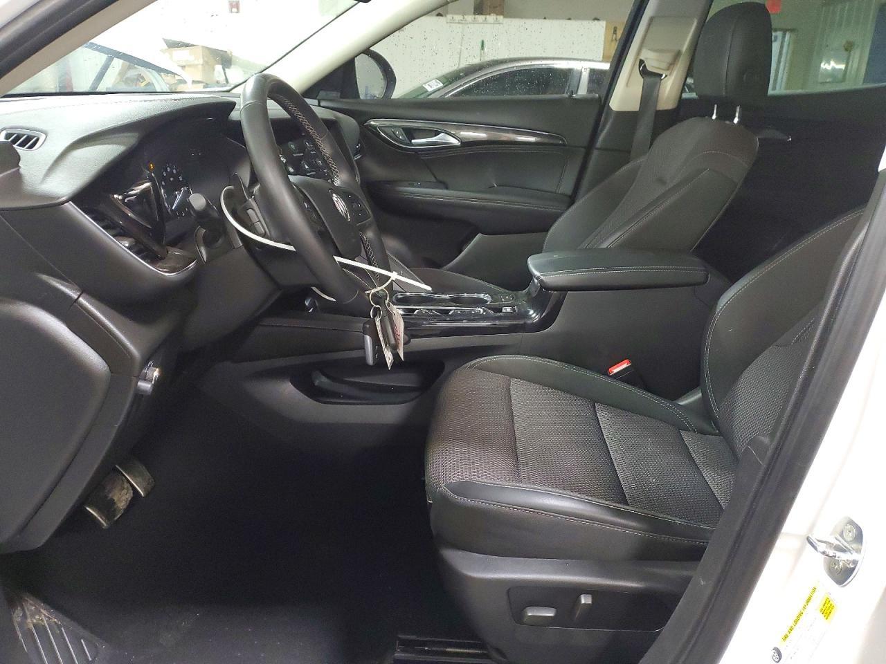 2022 BUICK Envision