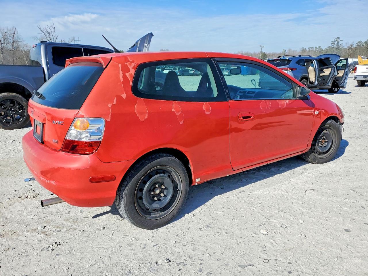 2005 HONDA CIVIC