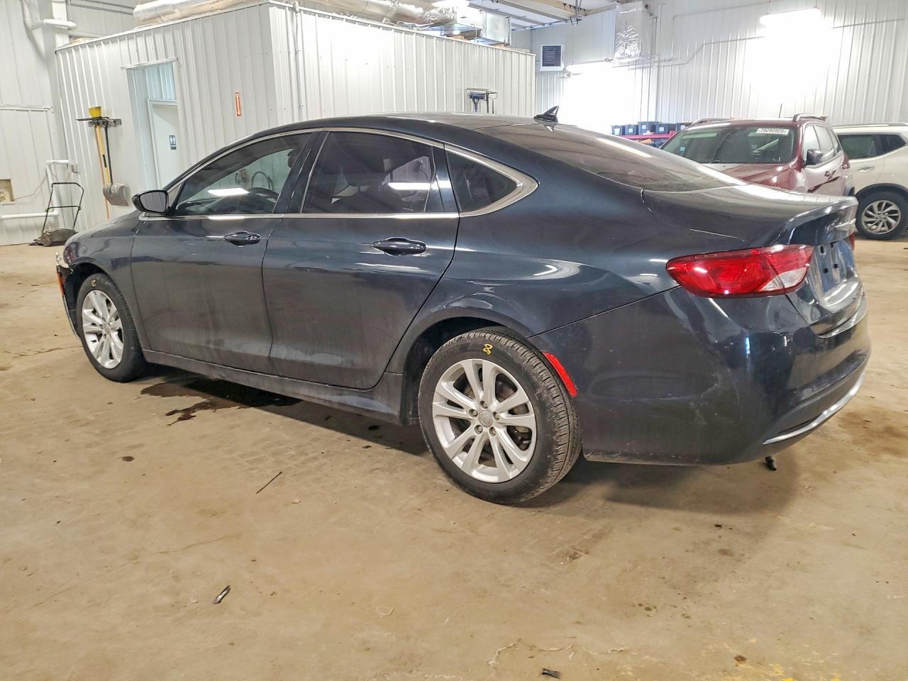 2017 CHRYSLER 200