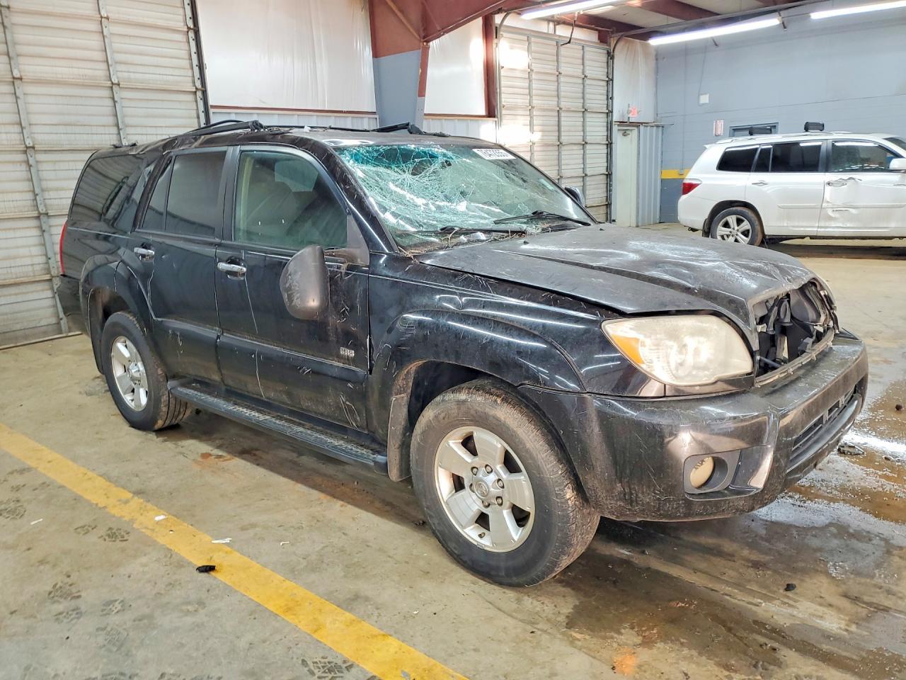 2007 TOYOTA 4Runner