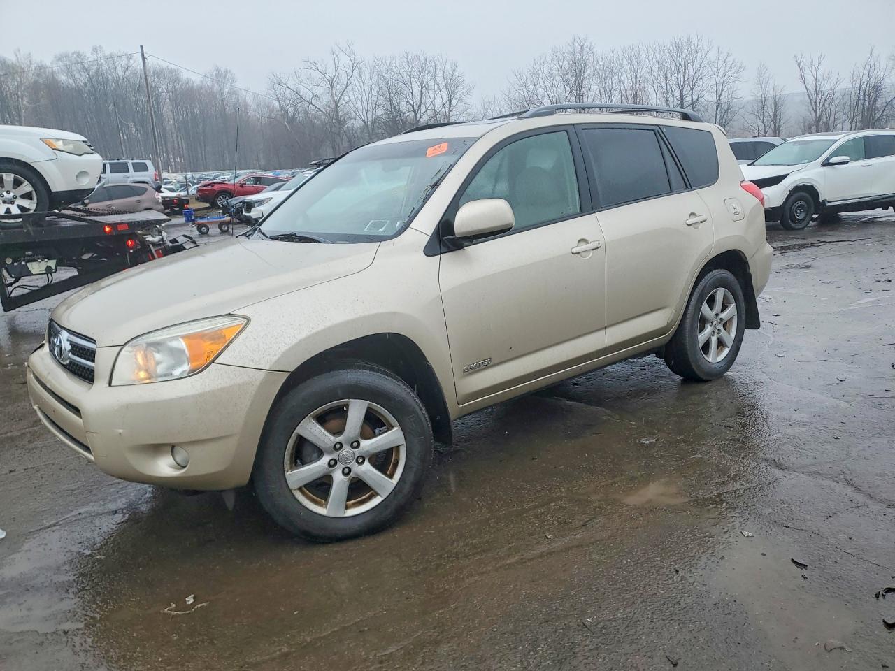 2007 TOYOTA RAV4