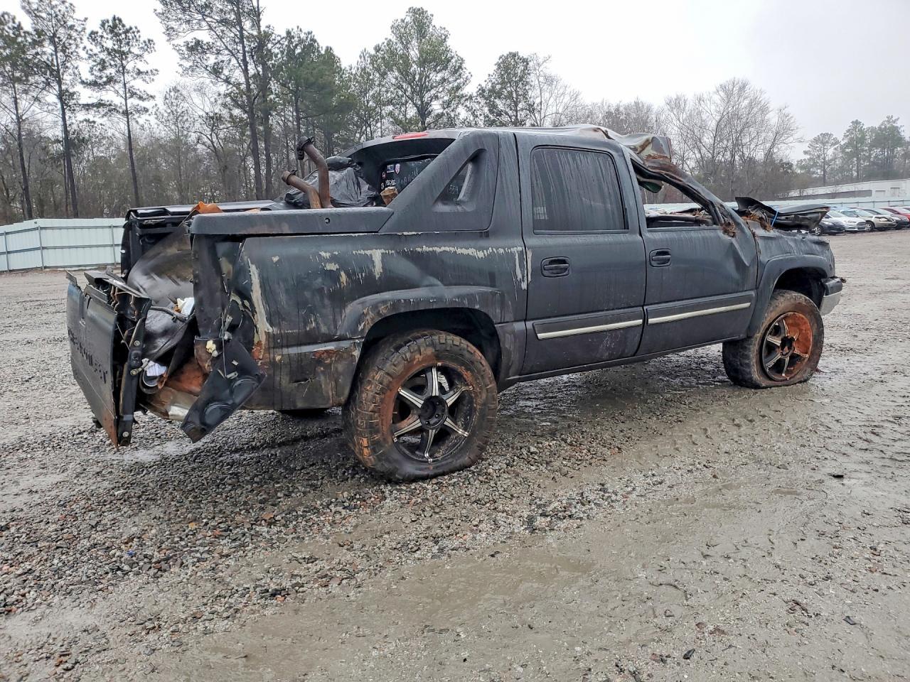 2005 CHEVROLET Avalanche