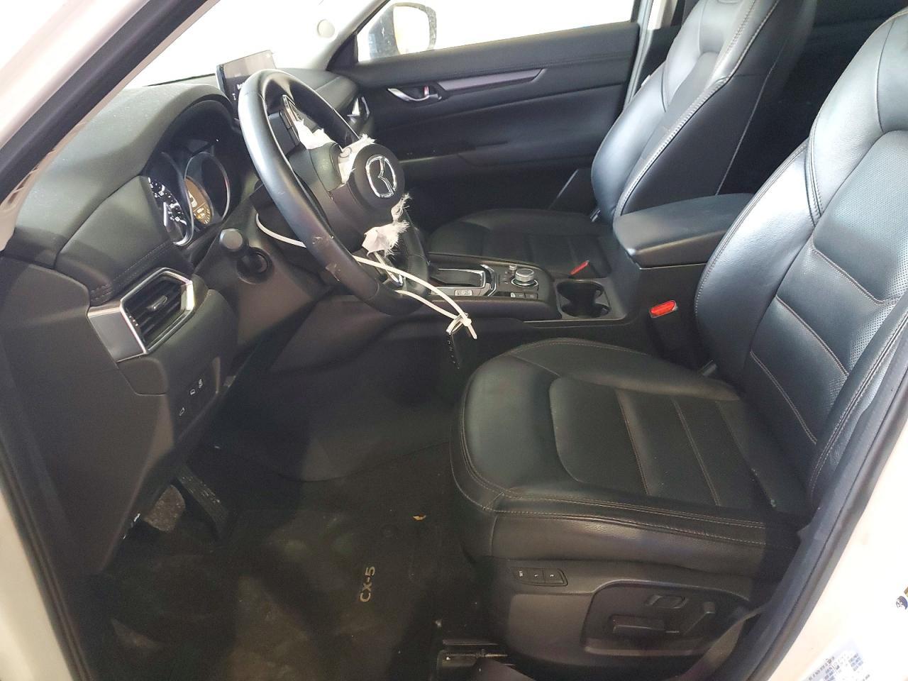 2022 MAZDA CX-5