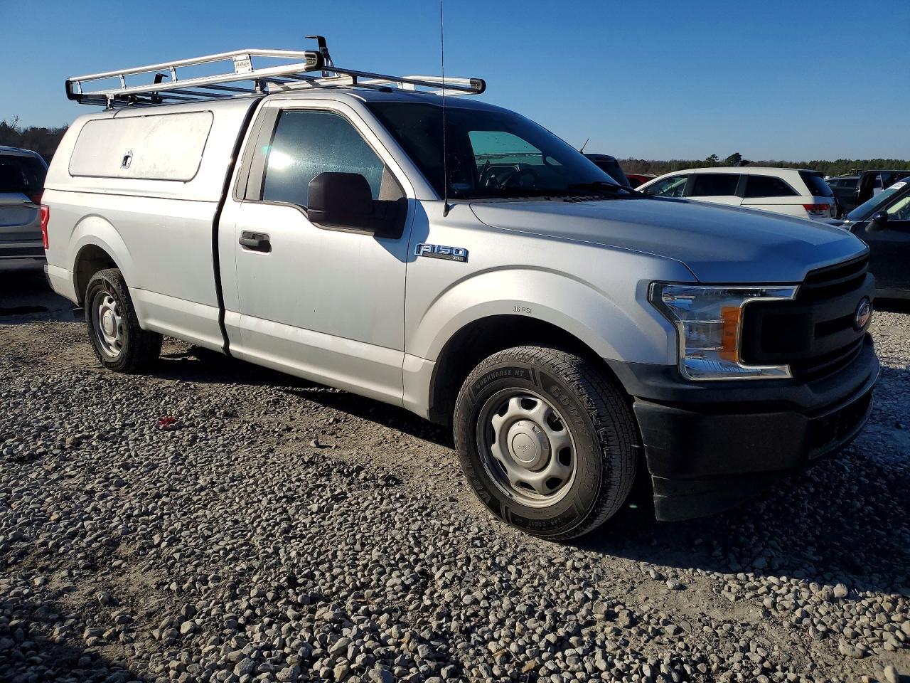 2019 FORD F-150