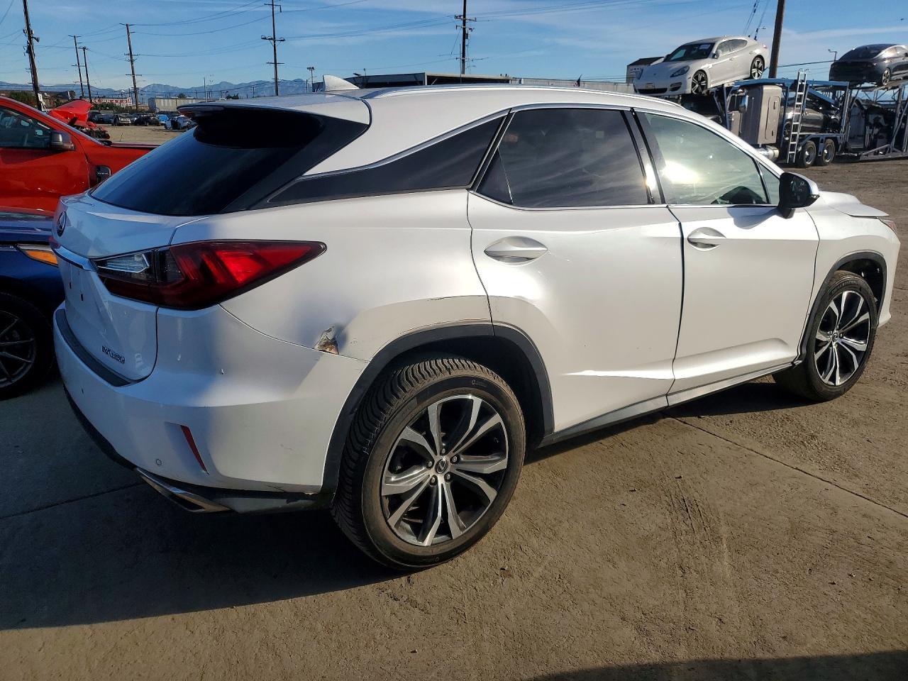 2019 LEXUS RX 350