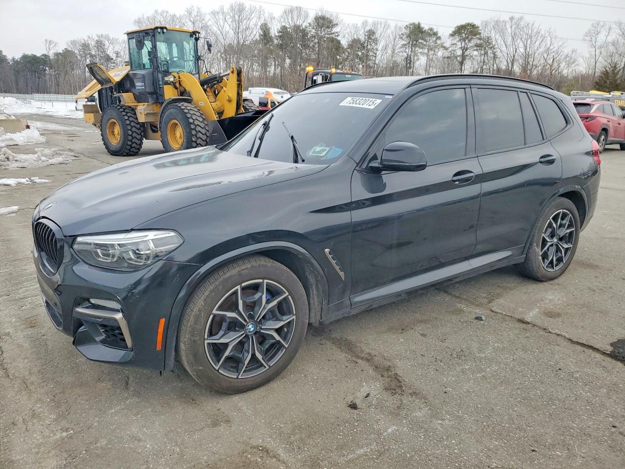 2019 BMW X3